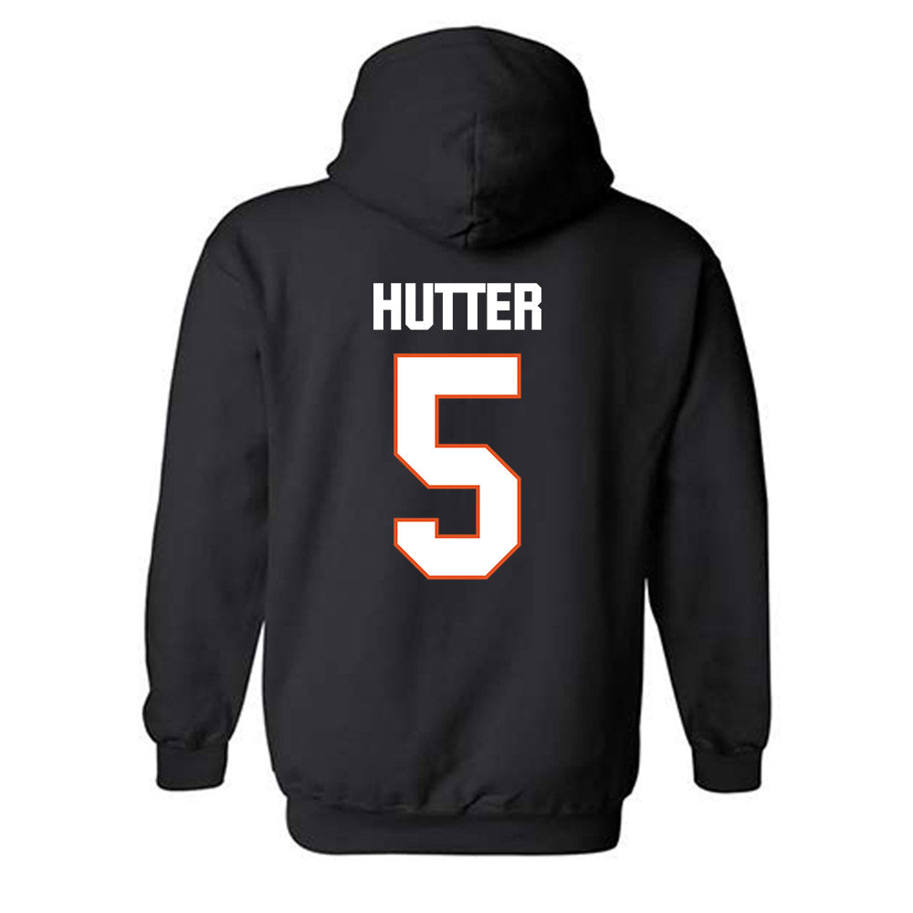 BGSU - NCAA Softball : Katie Hutter - Classic Shersey Hooded Sweatshirt-1