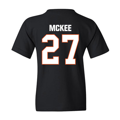 BGSU - NCAA Football : Treyton McKee - Classic Shersey Youth T-Shirt-1