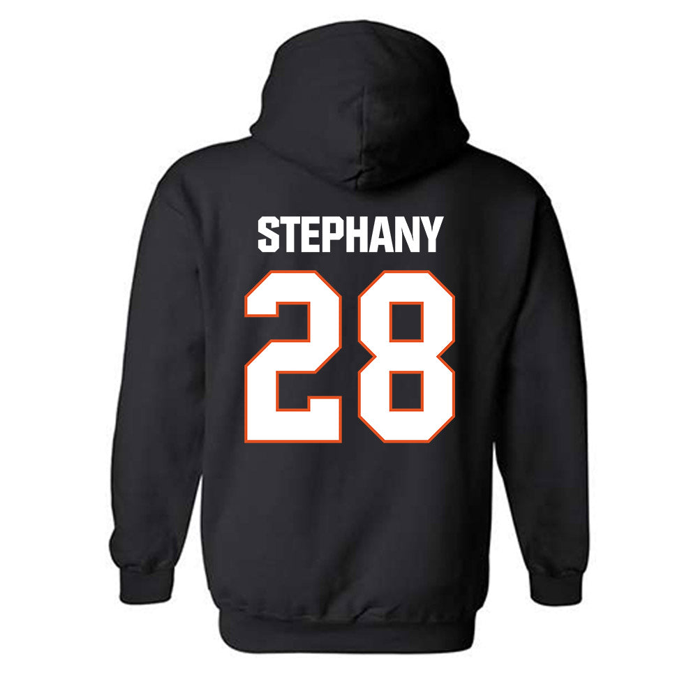 BGSU - NCAA Softball : Reghan Stephany - Classic Shersey Hooded Sweatshirt-1