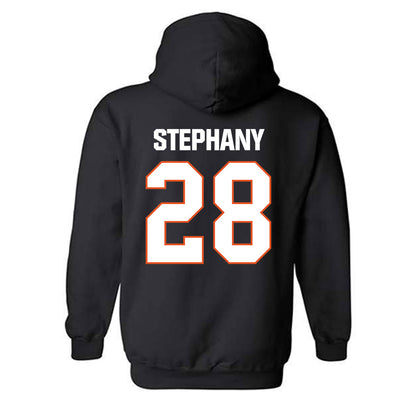 BGSU - NCAA Softball : Reghan Stephany - Classic Shersey Hooded Sweatshirt-1