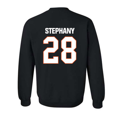 BGSU - NCAA Softball : Reghan Stephany - Classic Shersey Crewneck Sweatshirt-1
