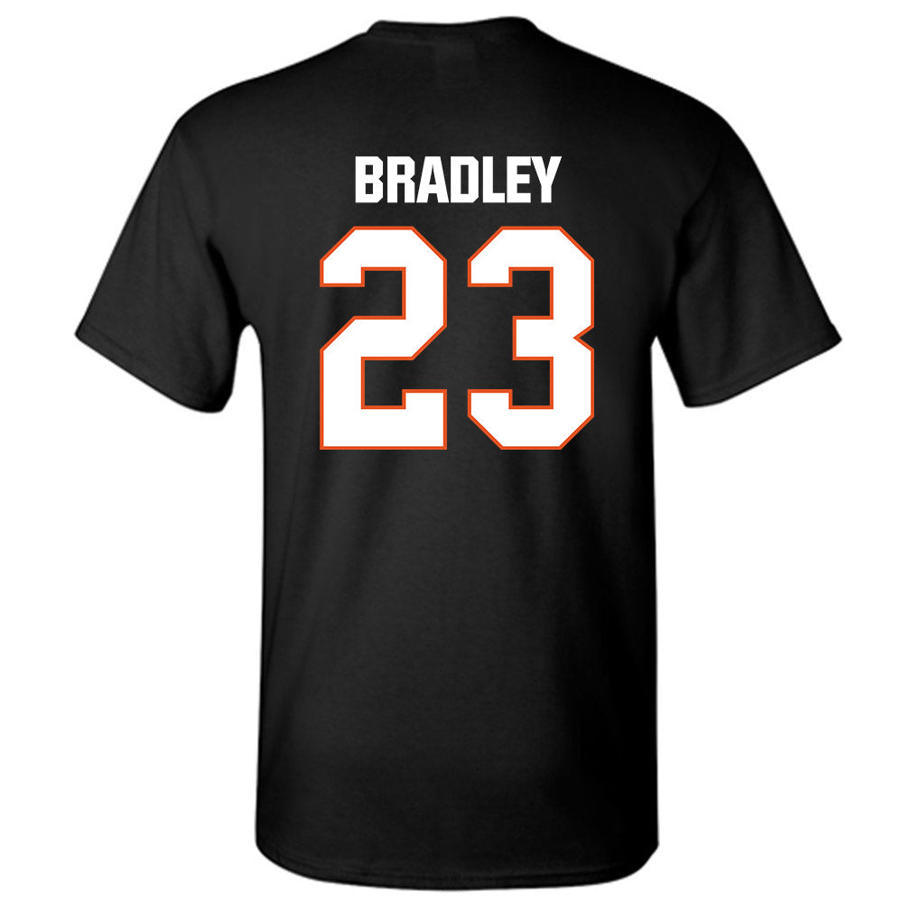 BGSU - NCAA Football : Myles Bradley - Classic Shersey T-Shirt-1