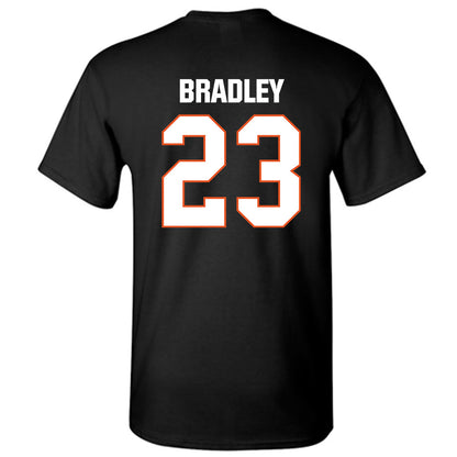 BGSU - NCAA Football : Myles Bradley - Classic Shersey T-Shirt-1