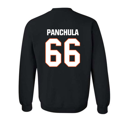 BGSU - NCAA Football : Zane Panchula - Classic Shersey Crewneck Sweatshirt-1