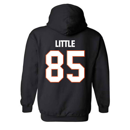 BGSU - NCAA Football : Reece Little - Classic Shersey Hooded Sweatshirt-1