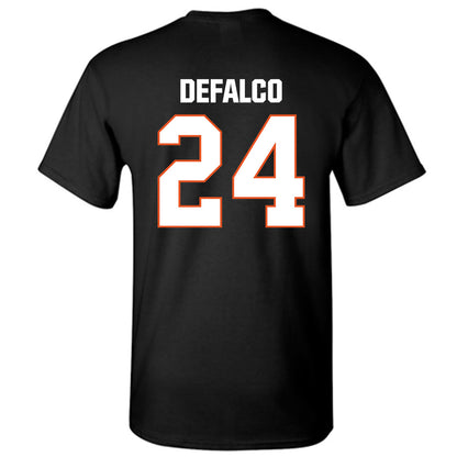 BGSU - NCAA Football : Bryce DeFalco - Classic Shersey T-Shirt-1