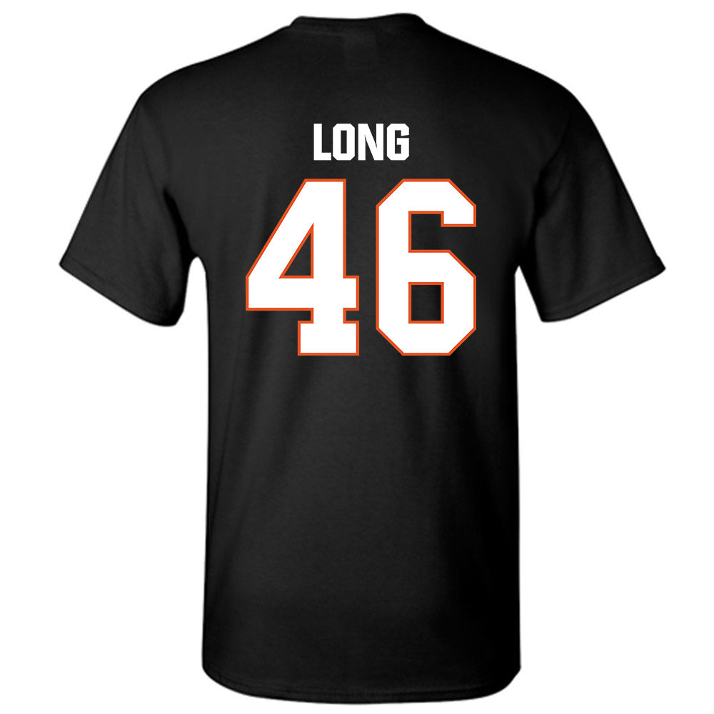 BGSU - NCAA Football : Zach Long - Classic Shersey T-Shirt-1
