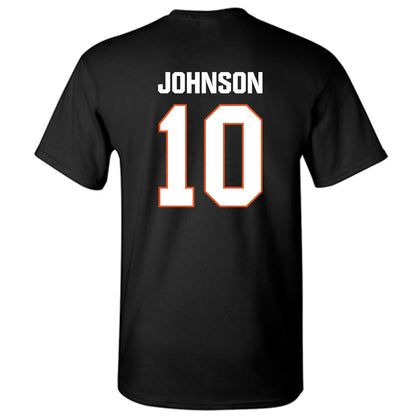 BGSU - NCAA Football : JoJo Johnson - Classic Shersey T-Shirt-1