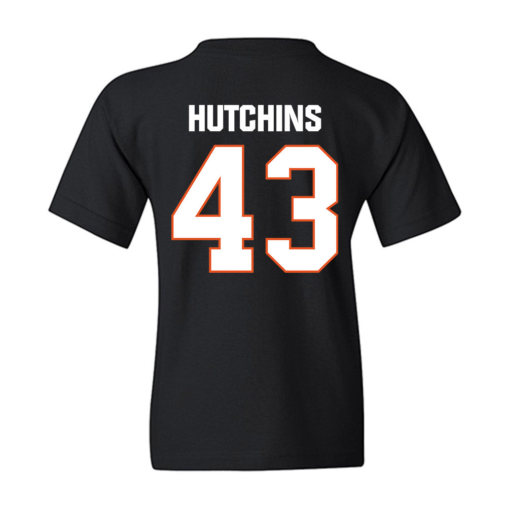 BGSU - NCAA Softball : Sienna Hutchins - Classic Shersey Youth T-Shirt-1