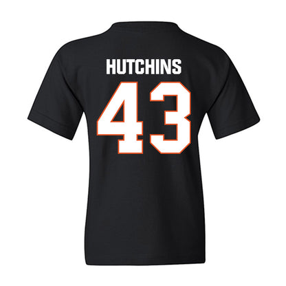 BGSU - NCAA Softball : Sienna Hutchins - Classic Shersey Youth T-Shirt-1