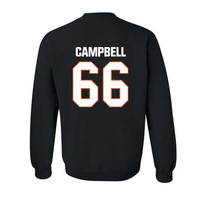 BGSU - NCAA Football : Caden Campbell - Classic Shersey Crewneck Sweatshirt-1