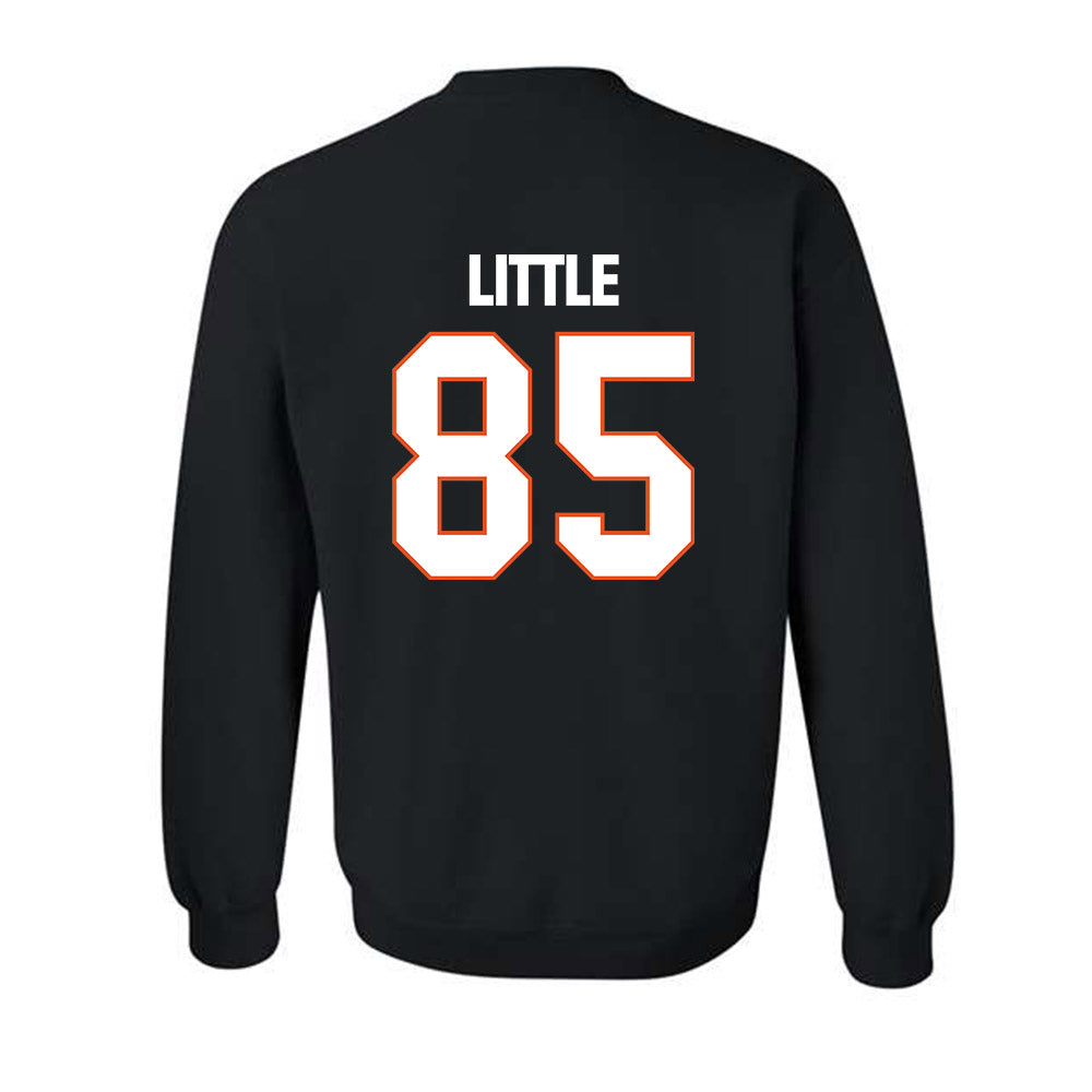 BGSU - NCAA Football : Reece Little - Classic Shersey Crewneck Sweatshirt-1