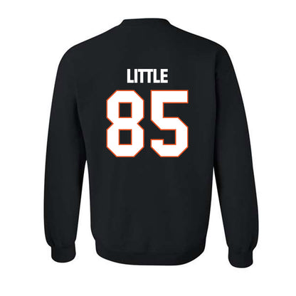 BGSU - NCAA Football : Reece Little - Classic Shersey Crewneck Sweatshirt-1