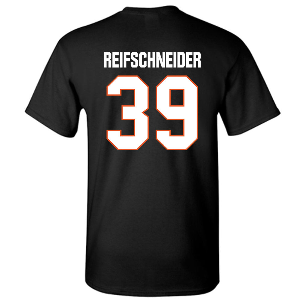 BGSU - NCAA Football : Henry Reifschneider - Classic Shersey T-Shirt-1