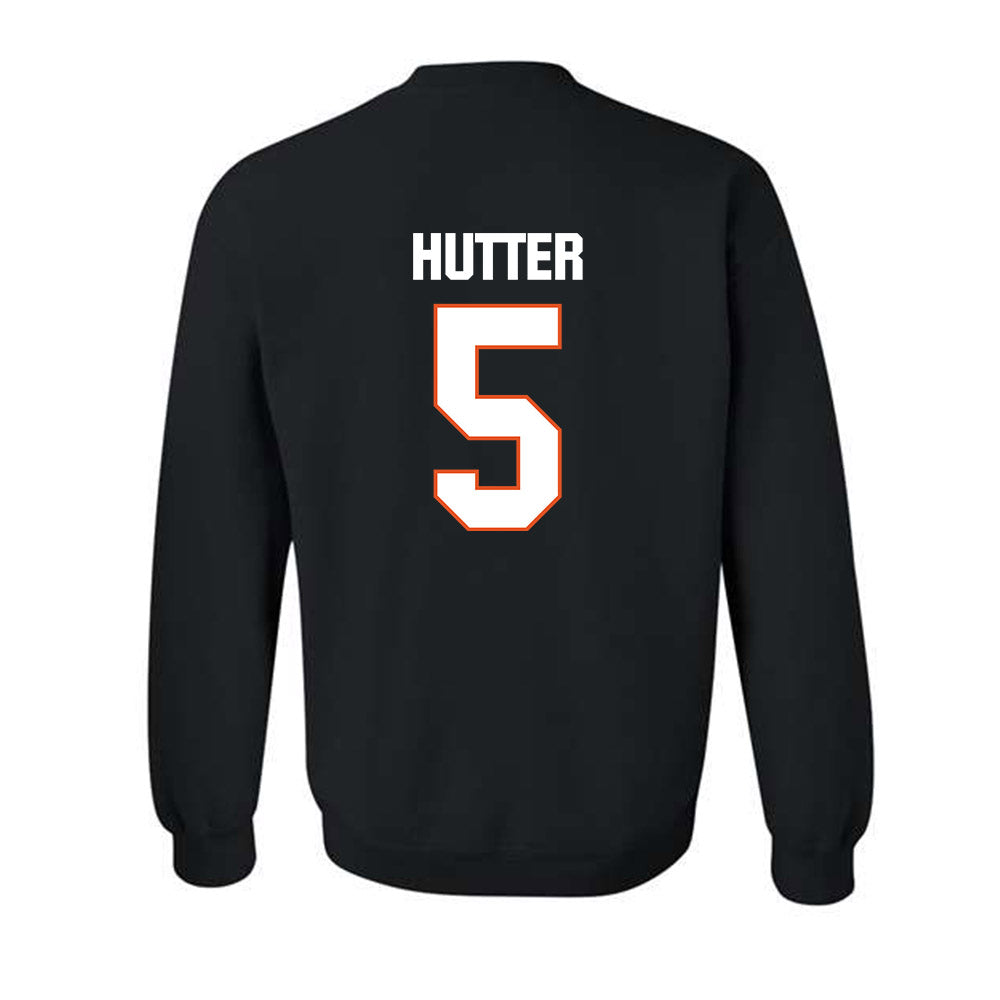 BGSU - NCAA Softball : Katie Hutter - Classic Shersey Crewneck Sweatshirt-1