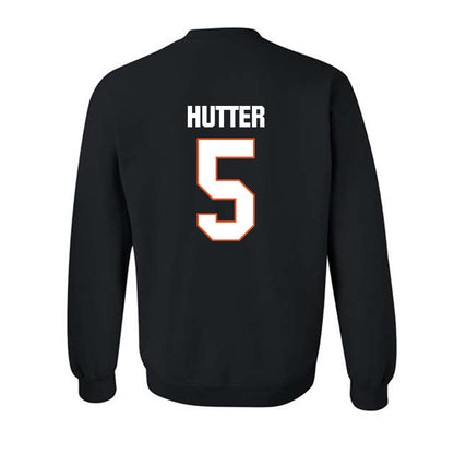 BGSU - NCAA Softball : Katie Hutter - Classic Shersey Crewneck Sweatshirt-1