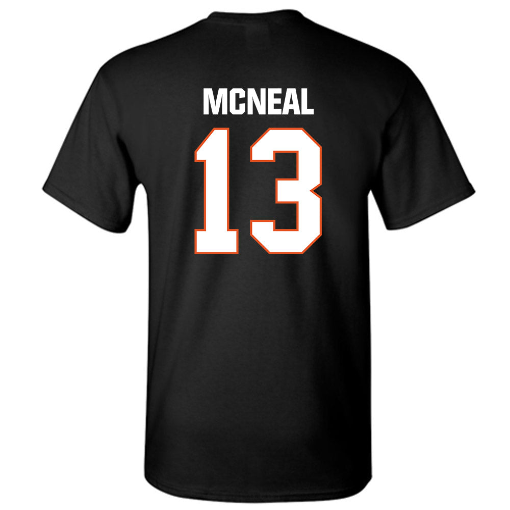 BGSU - NCAA Football : Cynceir Mcneal - Classic Shersey T-Shirt-1