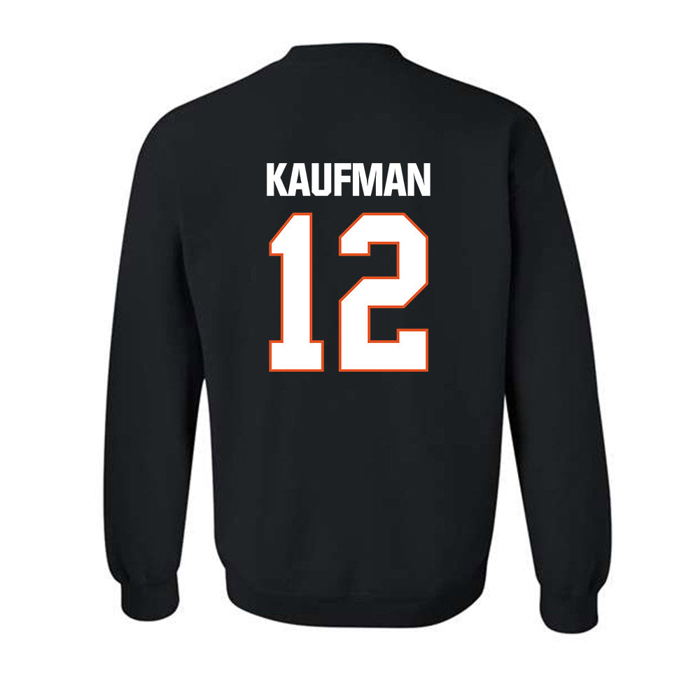 BGSU - NCAA Softball : Cameron Kaufman - Classic Shersey Crewneck Sweatshirt-1