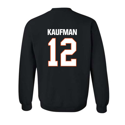 BGSU - NCAA Softball : Cameron Kaufman - Classic Shersey Crewneck Sweatshirt-1