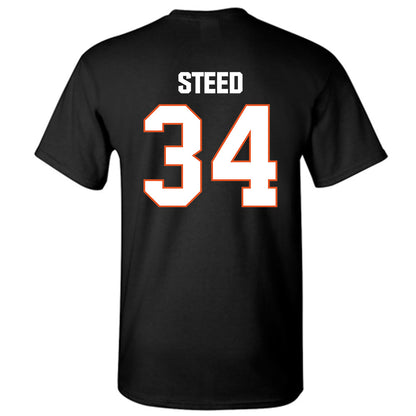BGSU - NCAA Football : Tyron Steed - Classic Shersey T-Shirt-1