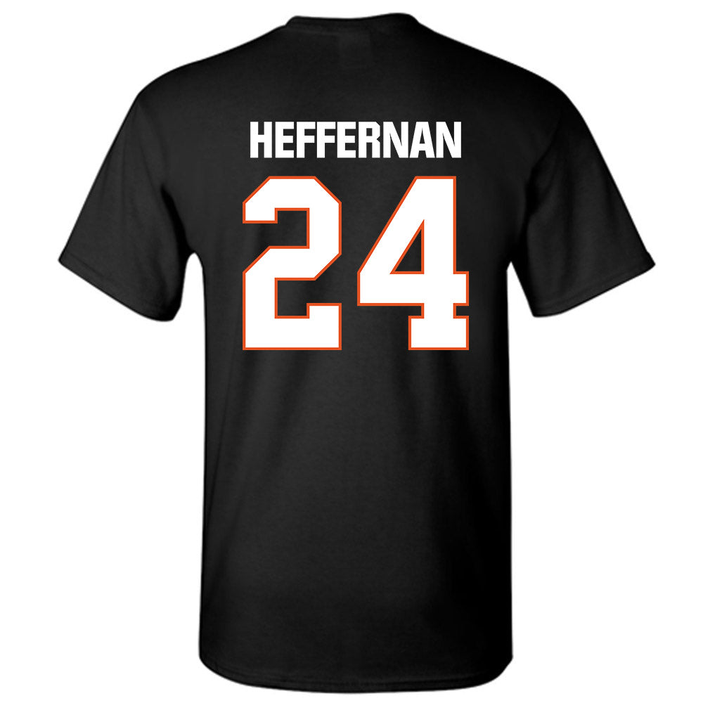 BGSU - NCAA Baseball : Andrew Heffernan - Classic Shersey T-Shirt-1