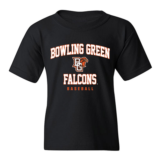 BGSU - NCAA Baseball : TJ Takats - Classic Shersey Youth T-Shirt-0