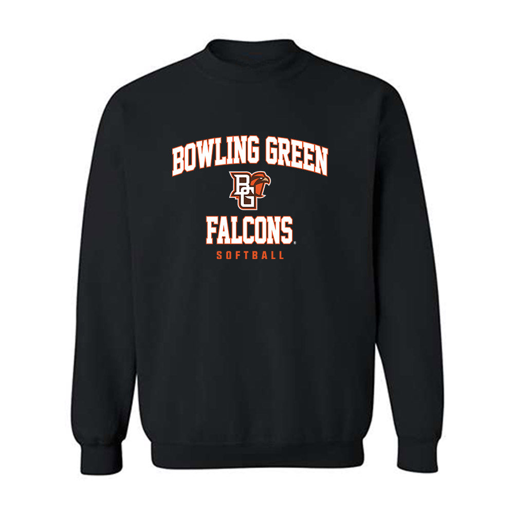 BGSU - NCAA Softball : Kadyn Sanchez - Classic Shersey Crewneck Sweatshirt-0
