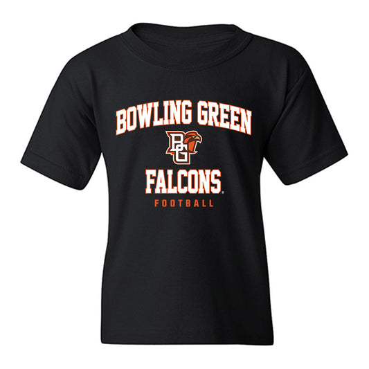 BGSU - NCAA Football : Chris McMillian - Classic Shersey Youth T-Shirt-0