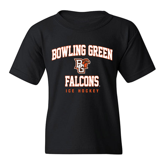 BGSU - NCAA Men's Ice Hockey : Nick O'Hanisain - Classic Shersey Youth T-Shirt-0