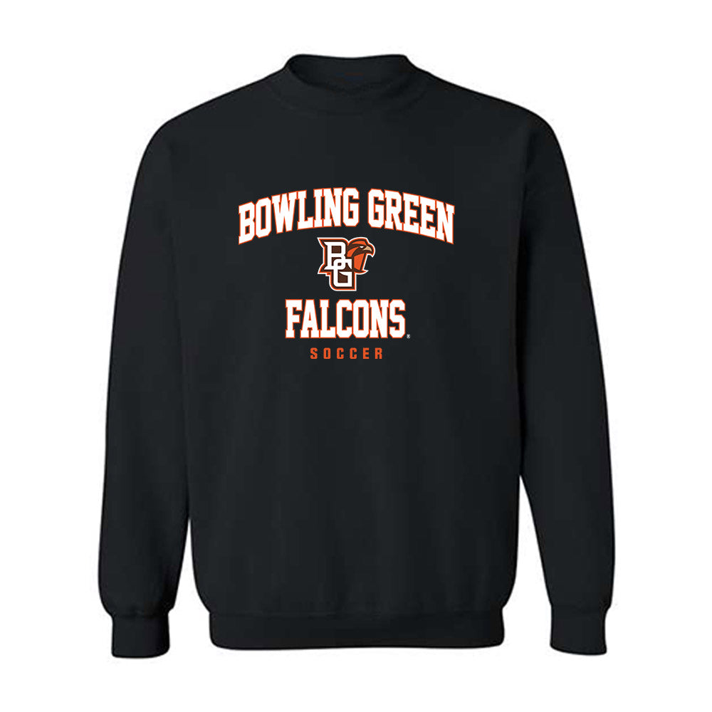 BGSU - NCAA Women's Soccer : Gabby Lamparty - Classic Shersey Crewneck Sweatshirt-0