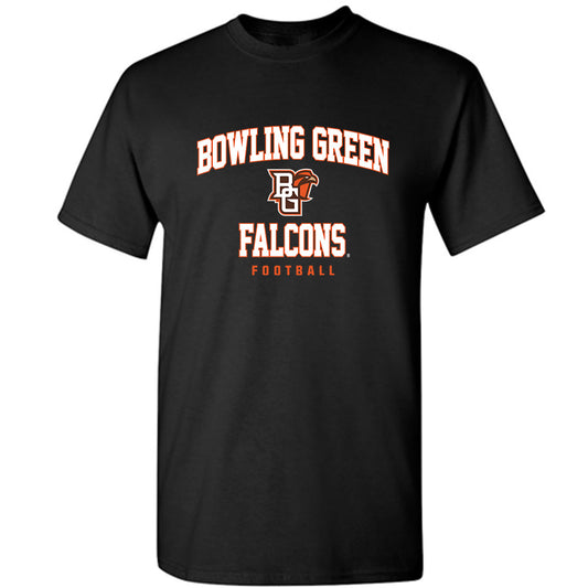 BGSU - NCAA Football : Alexander Harris - Classic Shersey T-Shirt-0