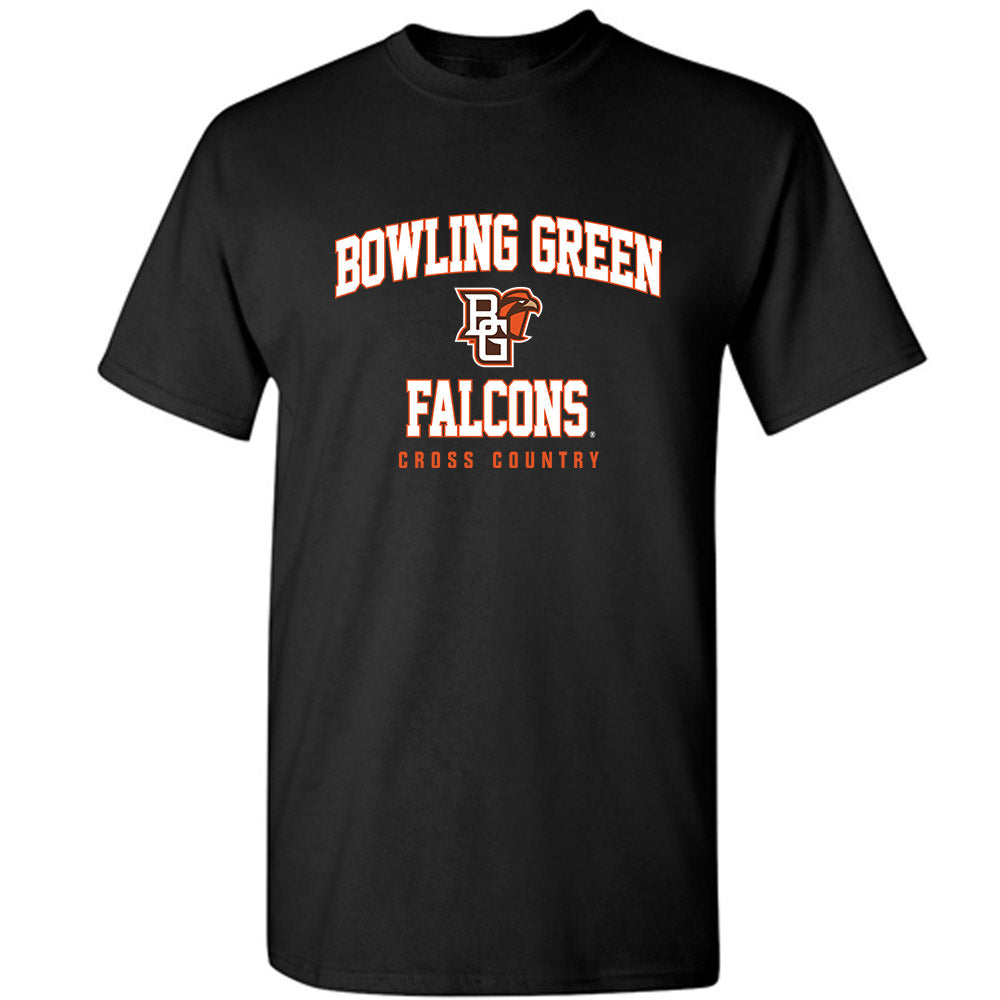 BGSU - NCAA Men's Cross Country : Jim Trzaska - Classic Shersey T-Shirt-0
