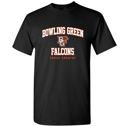 BGSU - NCAA Men's Cross Country : Jim Trzaska - Classic Shersey T-Shirt-0