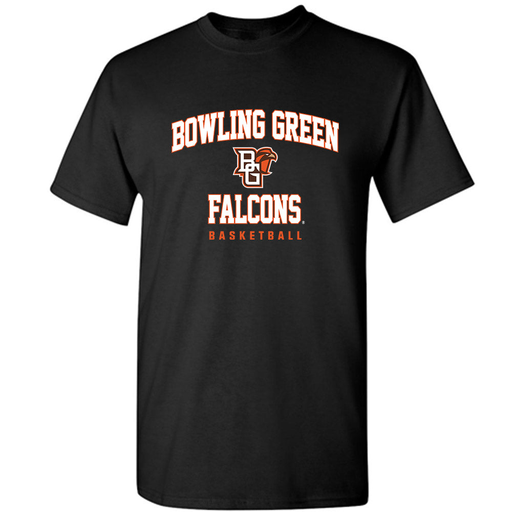 BGSU - NCAA Men's Basketball : Jaxon Pardon - Classic Shersey T-Shirt-0