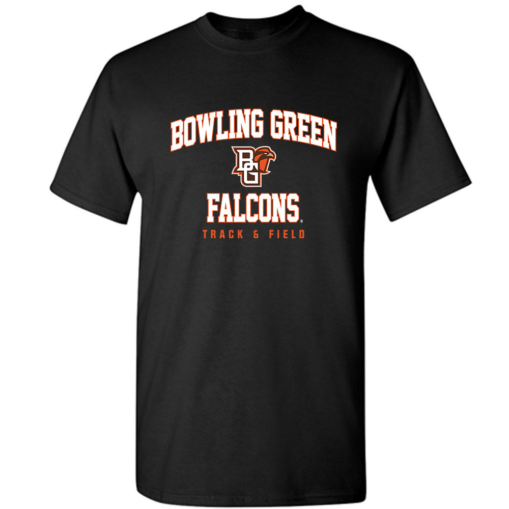 BGSU - NCAA Women's Track & Field : Kiersten Franklin - Classic Shersey T-Shirt-0