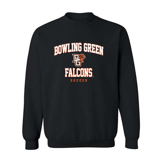 BGSU - NCAA Men's Soccer : Adin Ibrahimovic - Classic Shersey Crewneck Sweatshirt-0