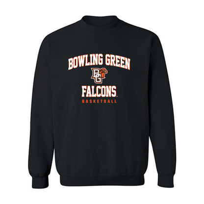 BGSU - NCAA Men's Basketball : Greg Spurgin - Classic Shersey Crewneck Sweatshirt-0