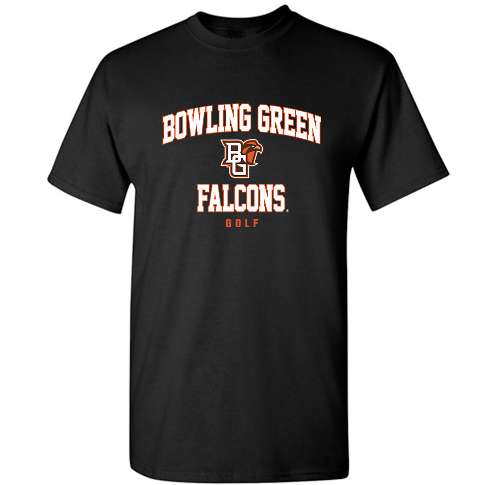 BGSU - NCAA Men's Golf : David Chavez - Classic Shersey T-Shirt-0