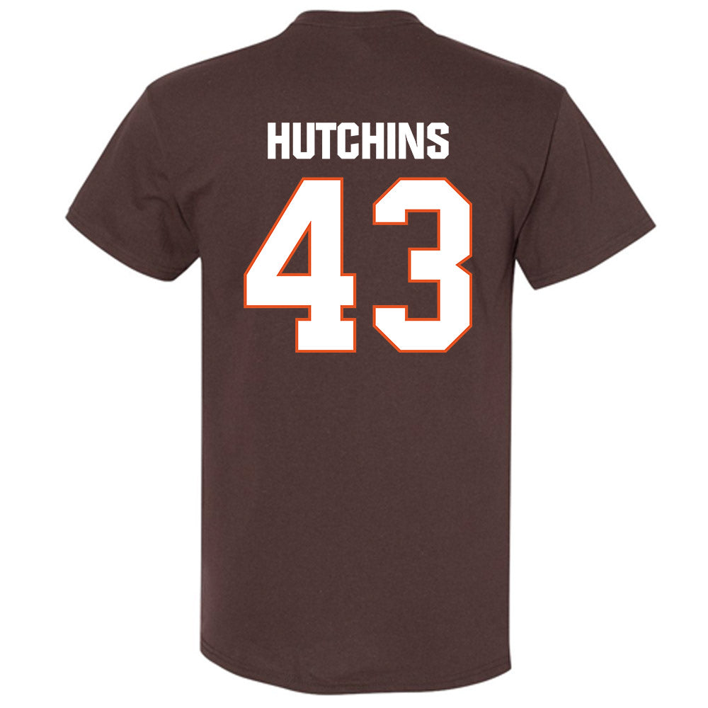 BGSU - NCAA Softball : Sienna Hutchins - Classic Shersey T-Shirt-1