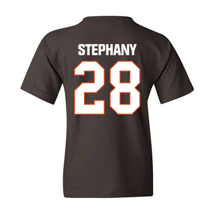 BGSU - NCAA Softball : Reghan Stephany - Classic Shersey Youth T-Shirt-1