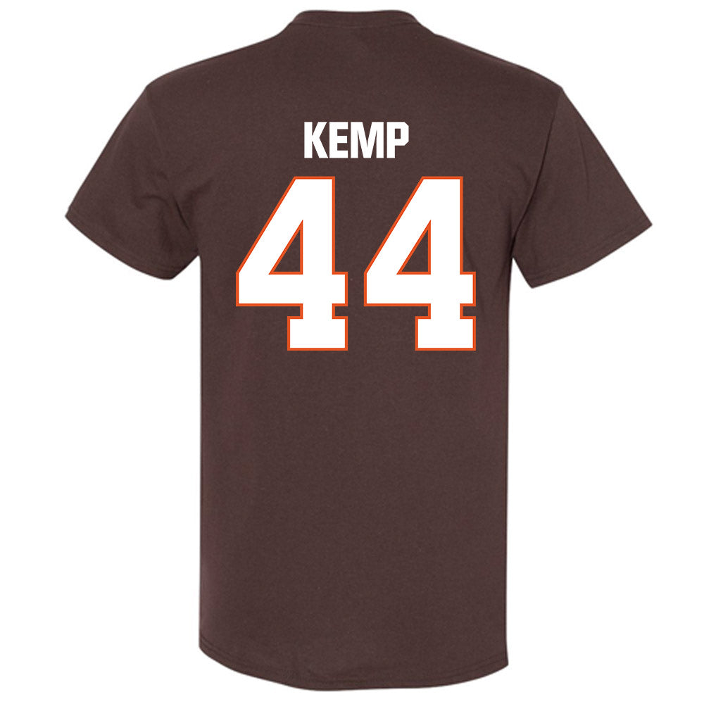 BGSU - NCAA Football : Leo Kemp - Classic Shersey T-Shirt-1