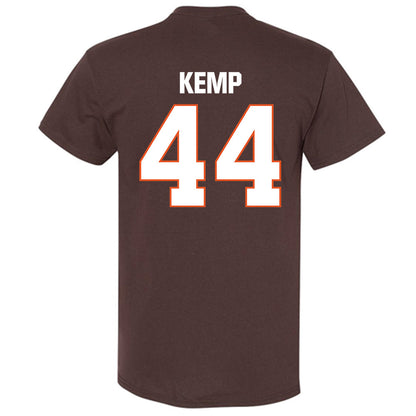 BGSU - NCAA Football : Leo Kemp - Classic Shersey T-Shirt-1