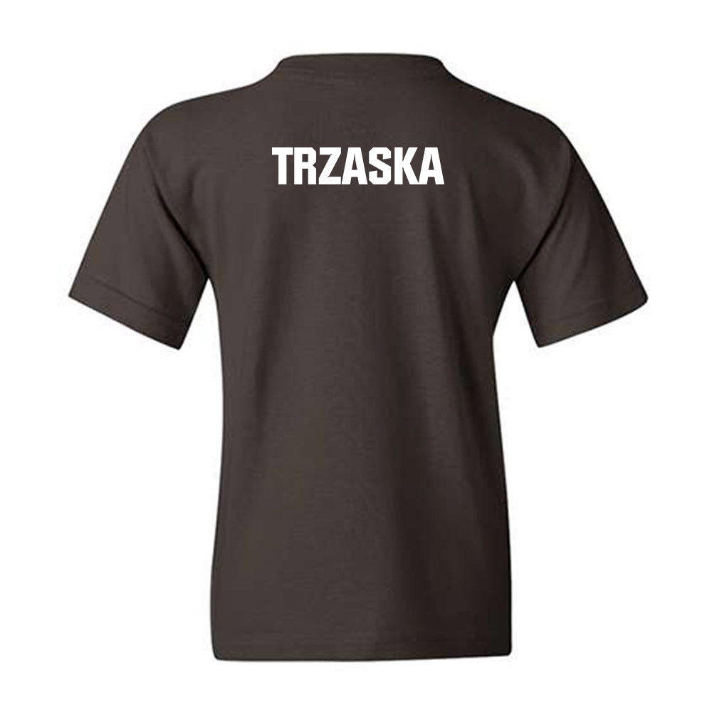 BGSU - NCAA Men's Cross Country : Jim Trzaska - Classic Shersey Youth T-Shirt-1