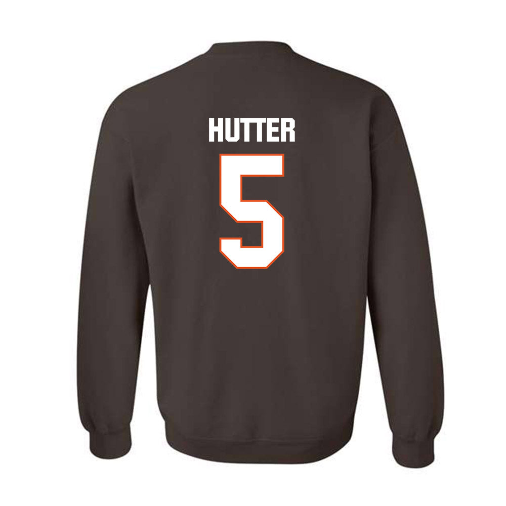 BGSU - NCAA Softball : Katie Hutter - Classic Shersey Crewneck Sweatshirt-1