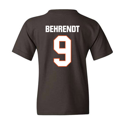 BGSU - NCAA Softball : Taylor Behrendt - Classic Shersey Youth T-Shirt-1