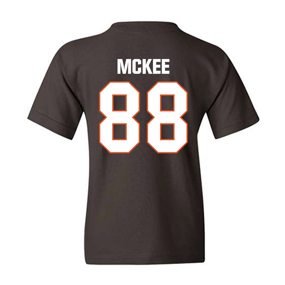 BGSU - NCAA Softball : Ava McKee - Classic Shersey Youth T-Shirt-1