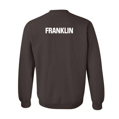 BGSU - NCAA Women's Track & Field : Kiersten Franklin - Classic Shersey Crewneck Sweatshirt-1