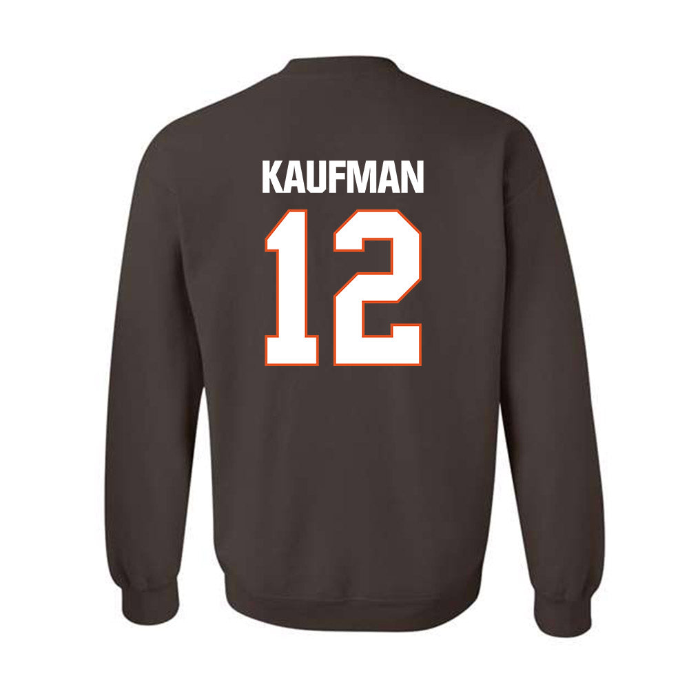 BGSU - NCAA Softball : Cameron Kaufman - Classic Shersey Crewneck Sweatshirt-1