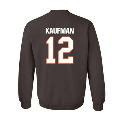 BGSU - NCAA Softball : Cameron Kaufman - Classic Shersey Crewneck Sweatshirt-1