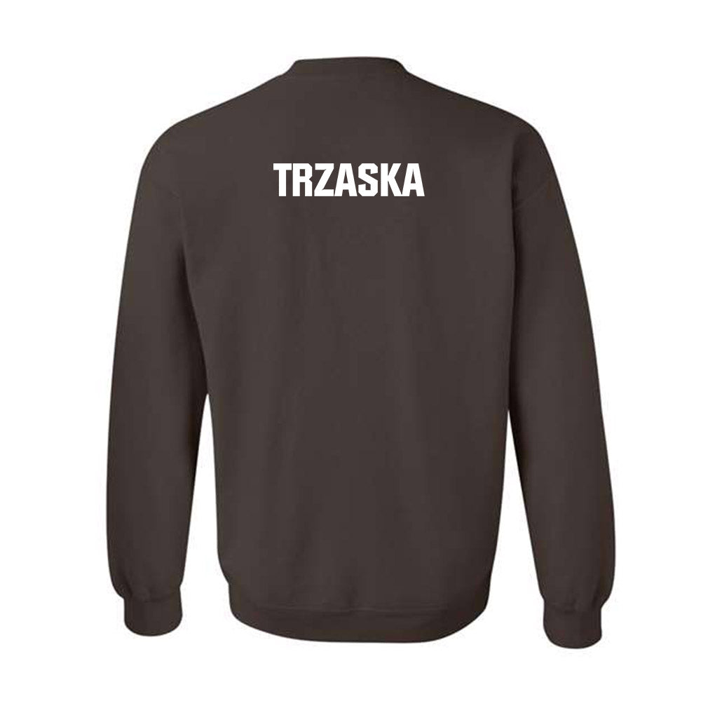 BGSU - NCAA Men's Cross Country : Jim Trzaska - Classic Shersey Crewneck Sweatshirt-1